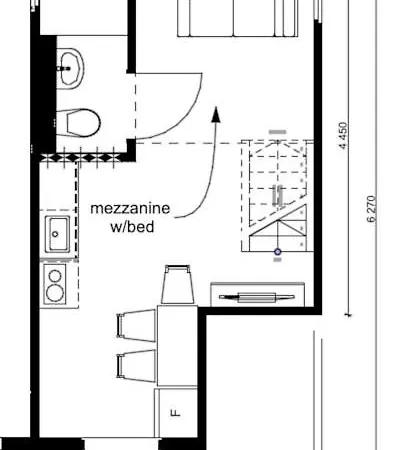 Apartment Mokka *