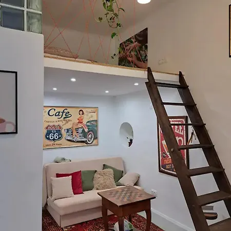 Mokka Apartament *