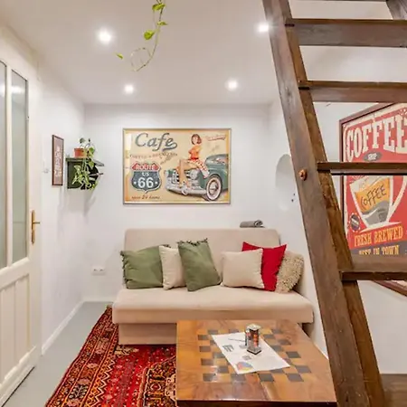 Mokka Apartament Budapeszt