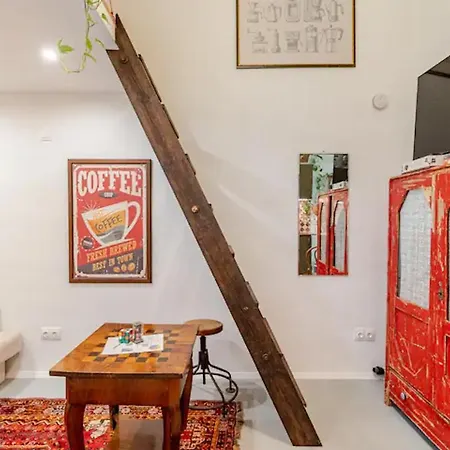 Apartament Mokka Budapeszt