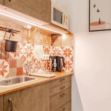 Apartament Mokka